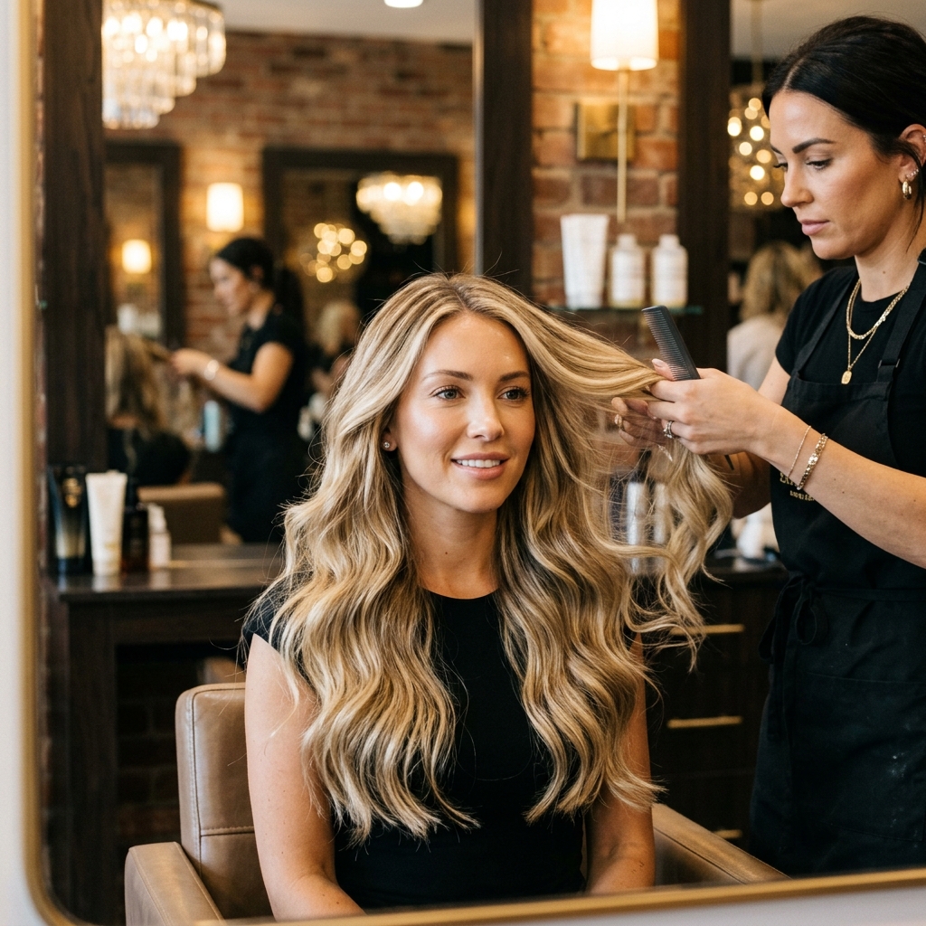 Corte Feminino